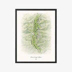 Ranch Course at Alisal black frame