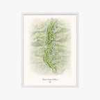 Ranch Course at Alisal white frame