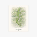 Ranch Course at Alisal printed artwork
