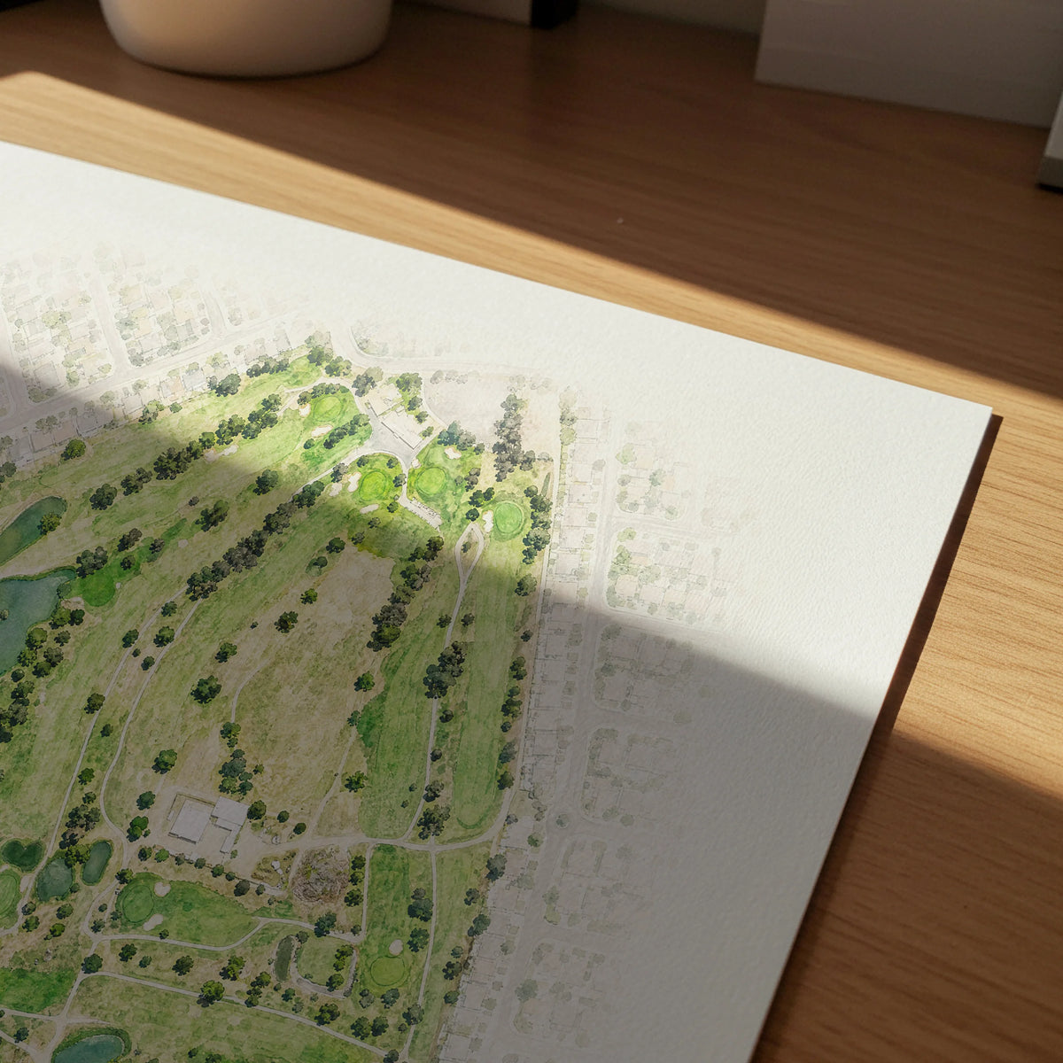 Rancho Del Rey Golf Club mockup 1