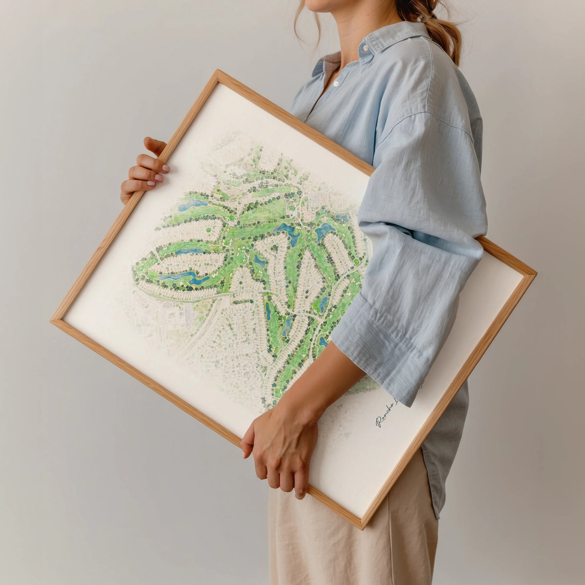 Rancho La Quinta Golf Course 2 mockup 3