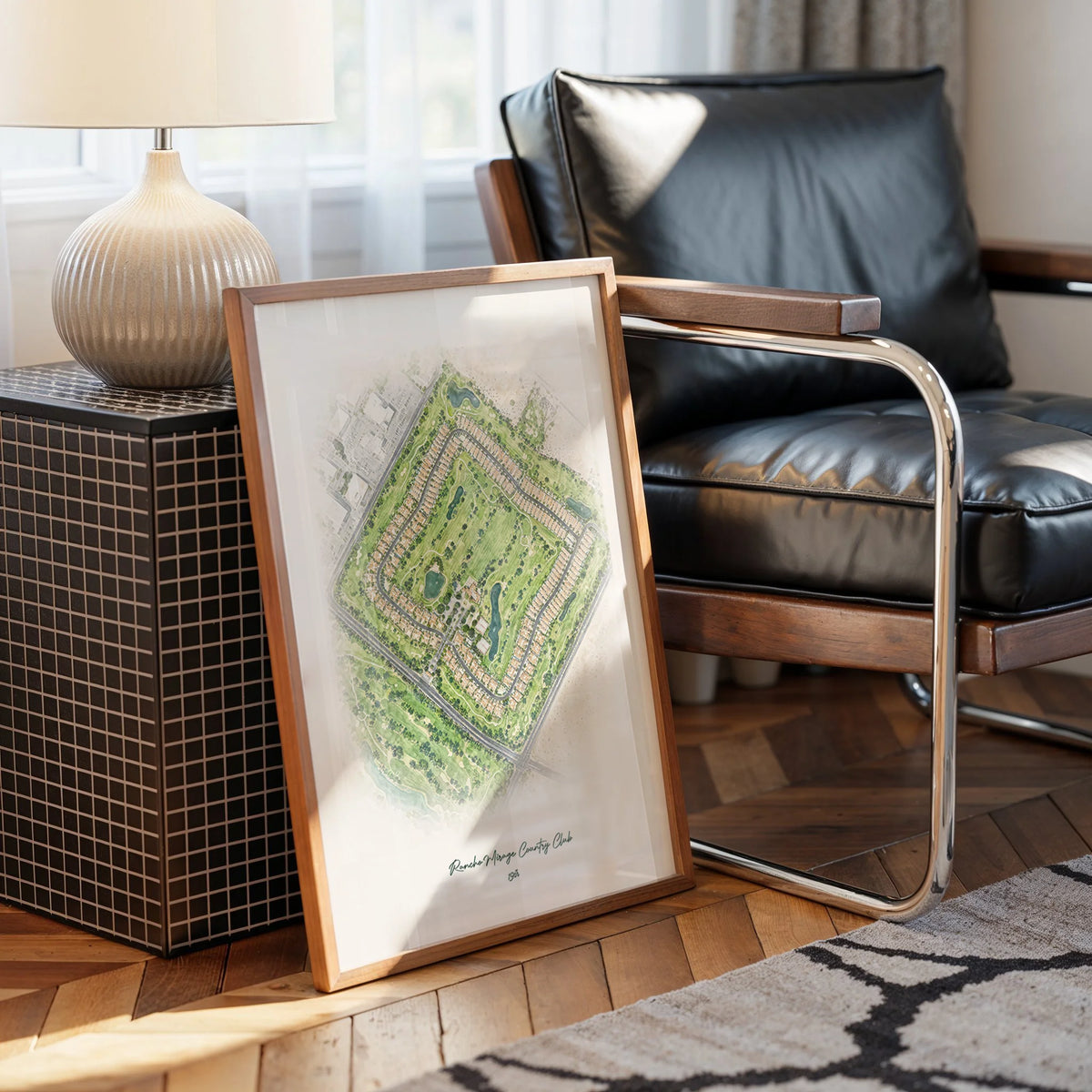 Rancho Mirage Country Club mockup 2