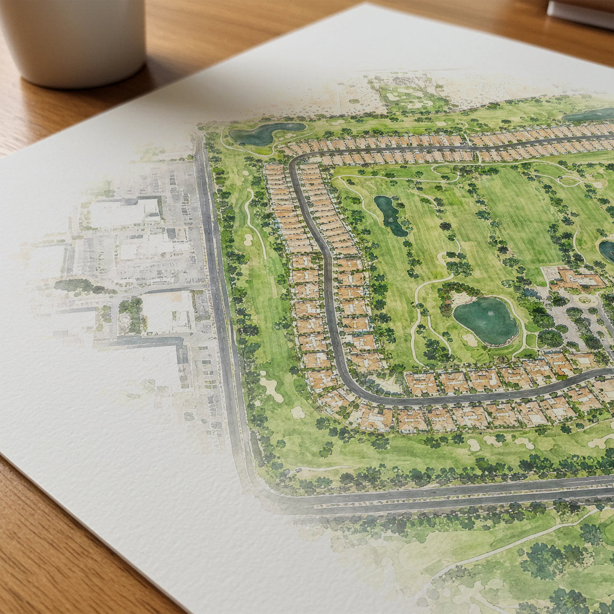 Rancho Mirage Country Club mockup 4