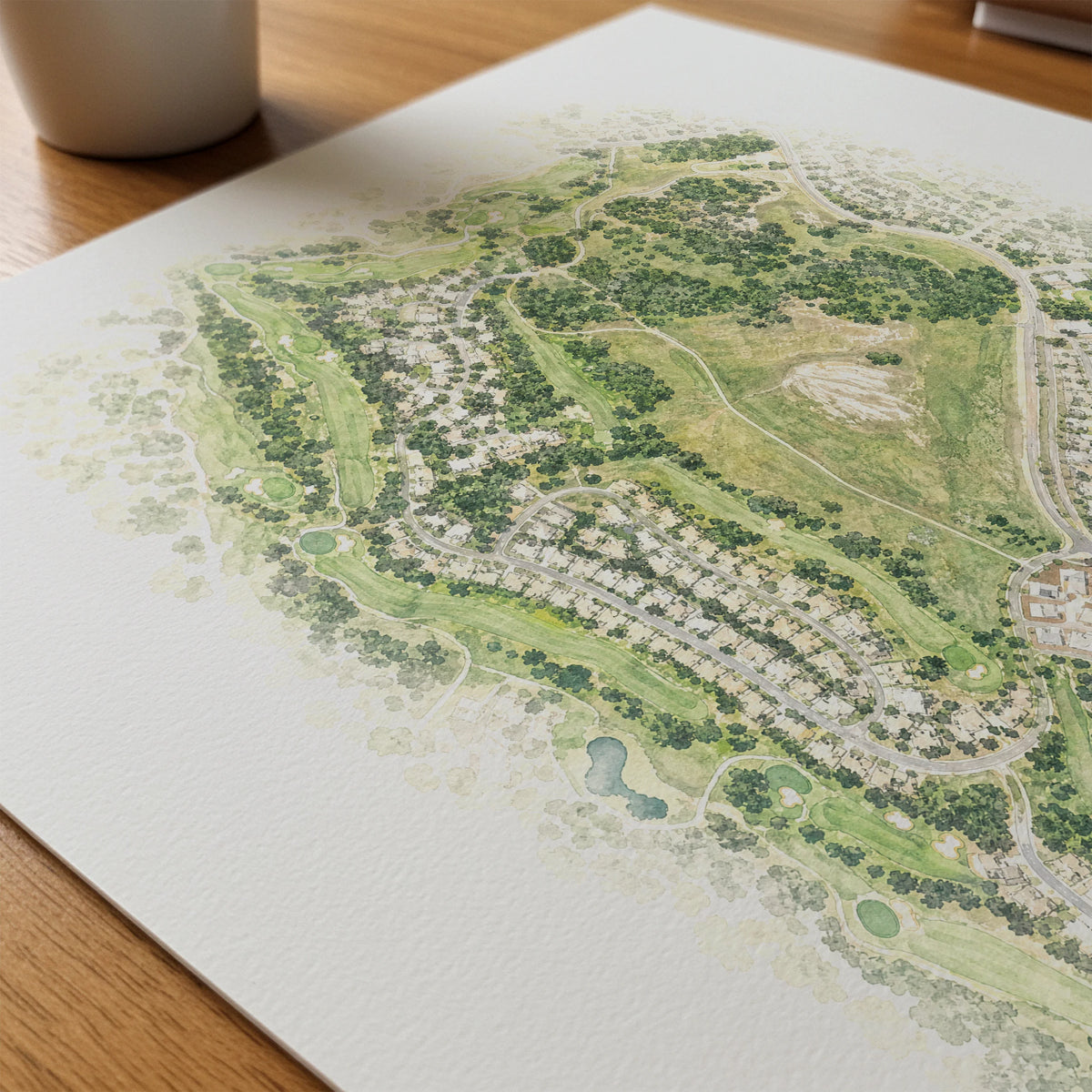 Rancho Murieta Country Club mockup 4