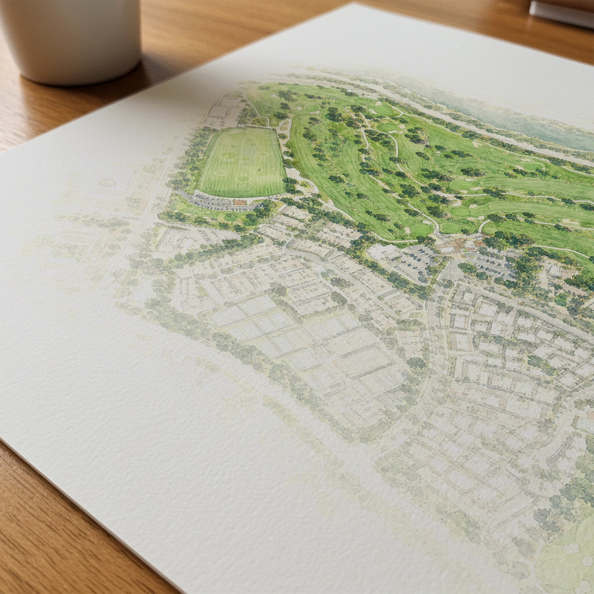 Rancho San Joaquin Golf Course mockup 4