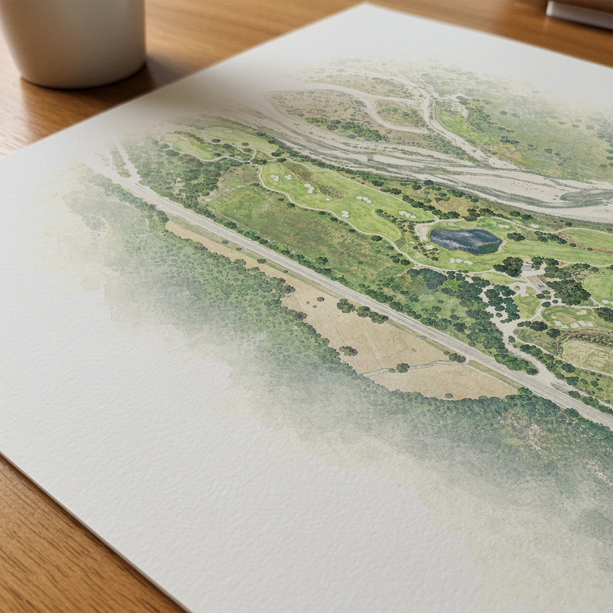 Rancho San Marcos Golf Course mockup 4