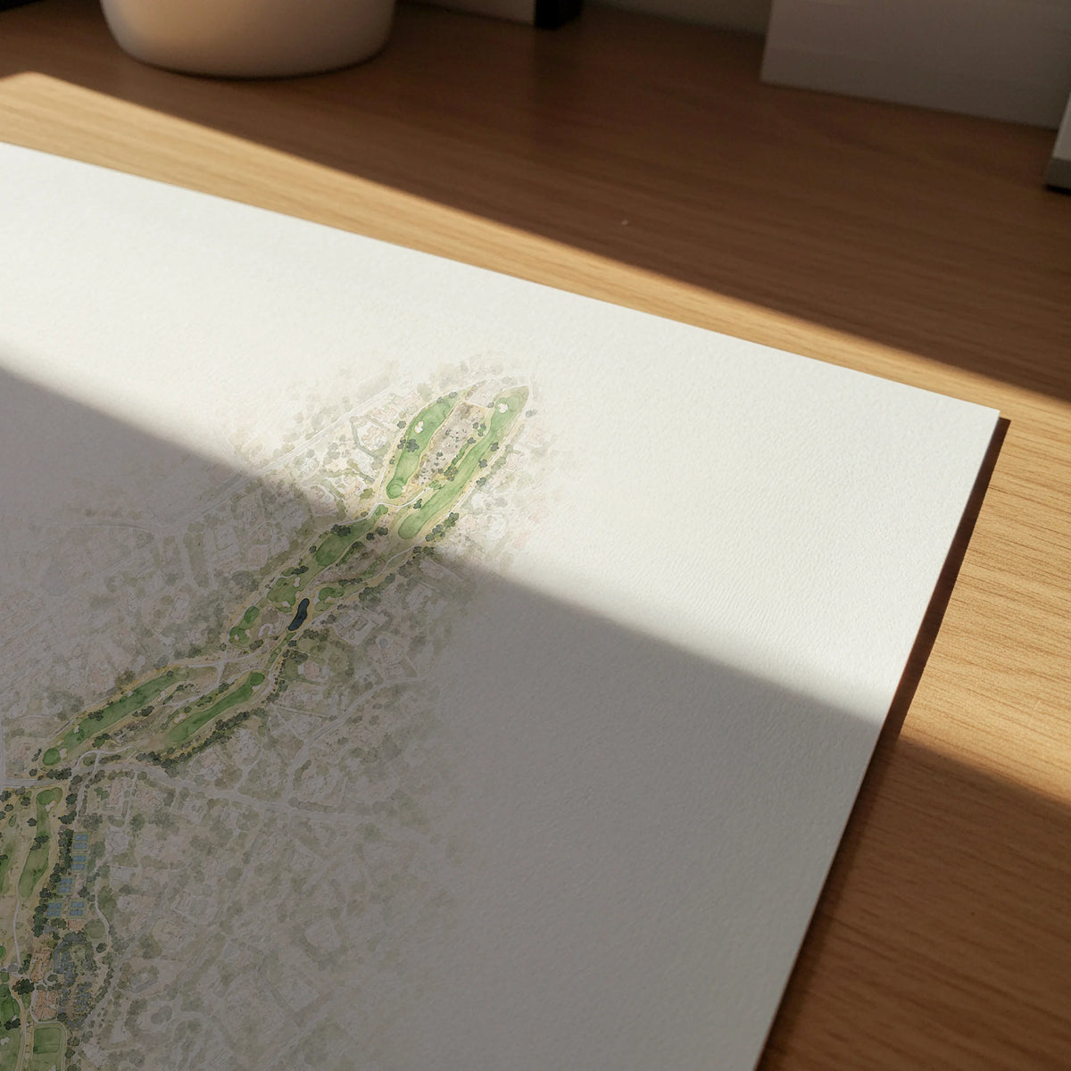 Rancho Santa Fe Golf Club mockup 1