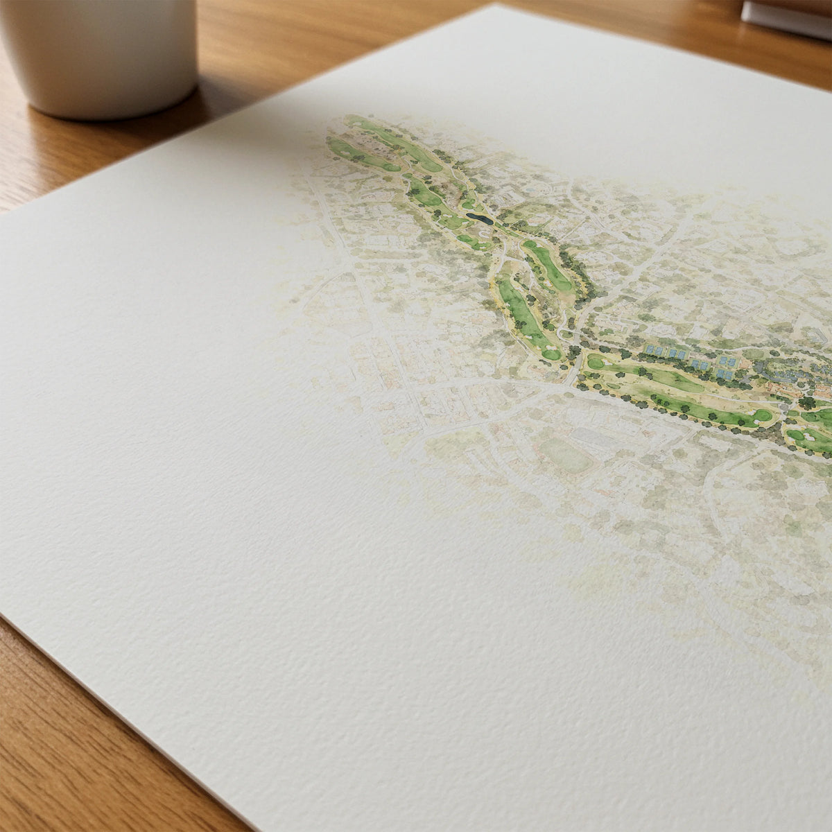 Rancho Santa Fe Golf Club mockup 4