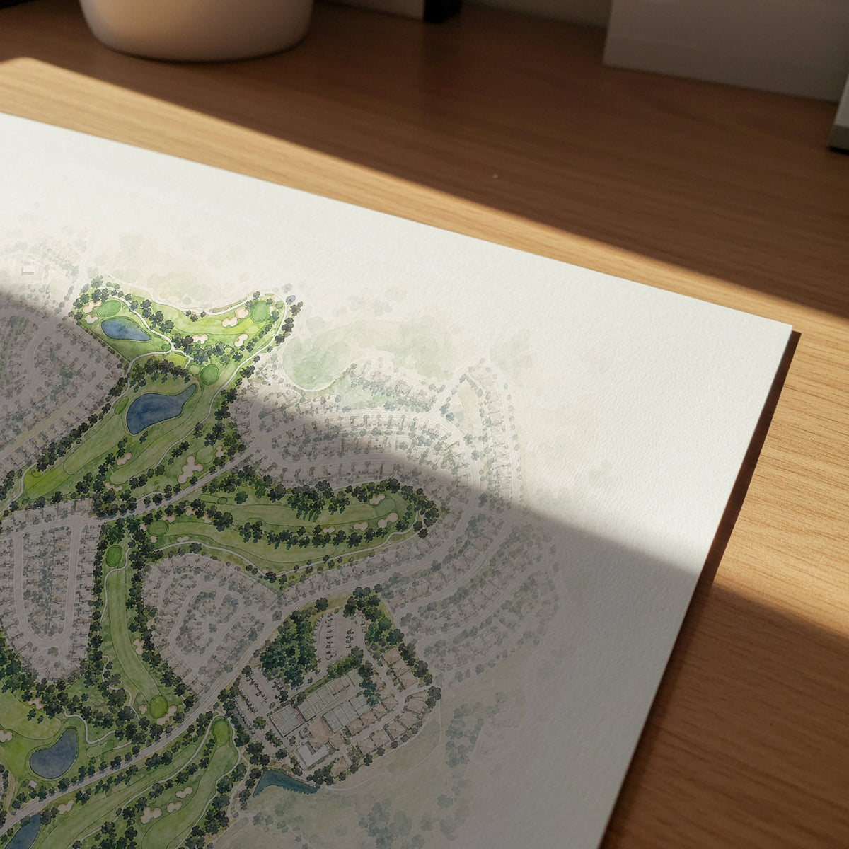 Rancho Solano Golf Course mockup 1