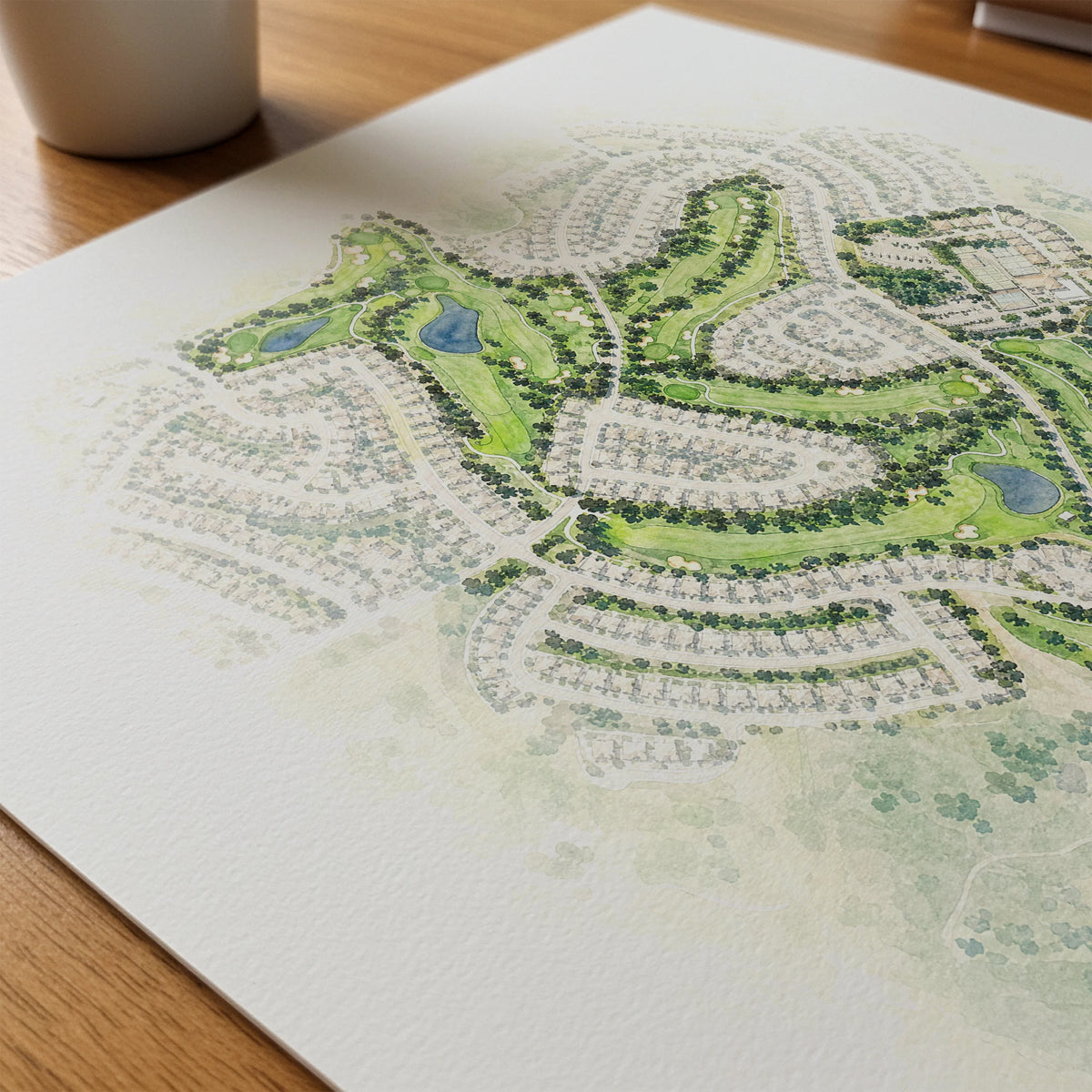 Rancho Solano Golf Course mockup 4