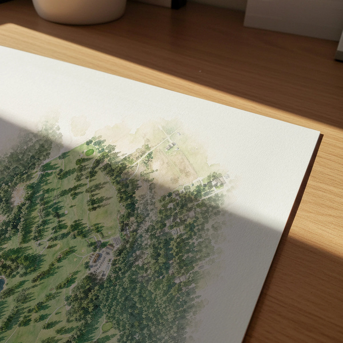 Redwood Empire Golf & Country Club mockup 1
