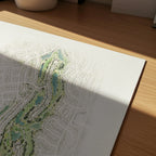 Renaissance Golf Course mockup 1