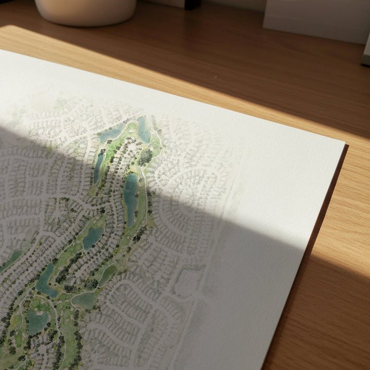 Renaissance Golf Course mockup 1