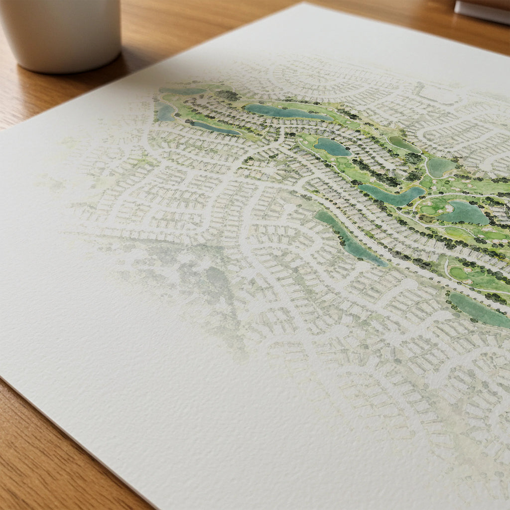 Renaissance Golf Course mockup 4