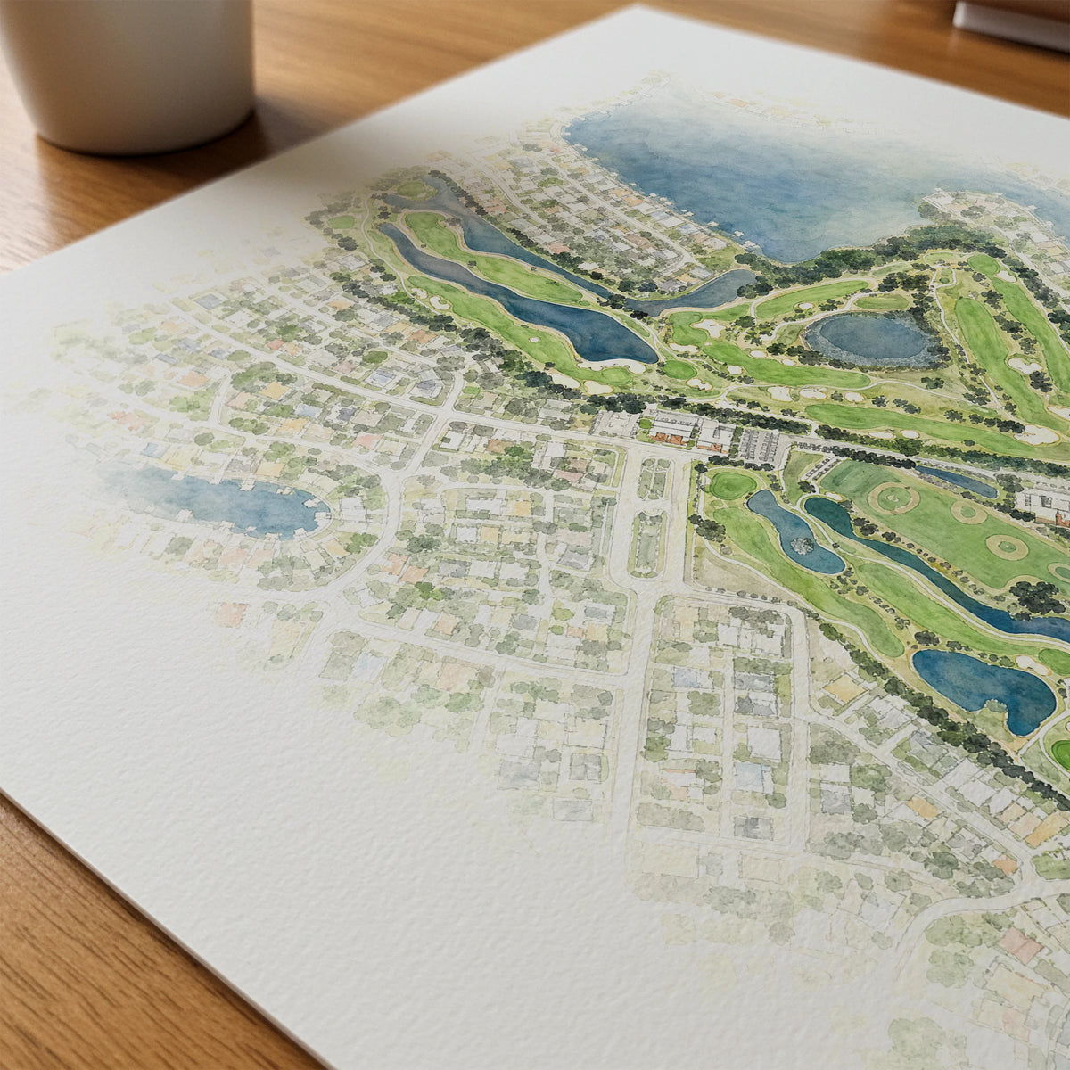 Renaissance Vinoy Resort mockup 4