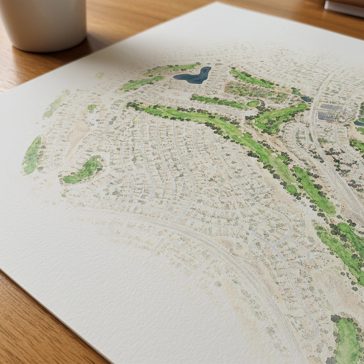 Revere Golf Club mockup 4