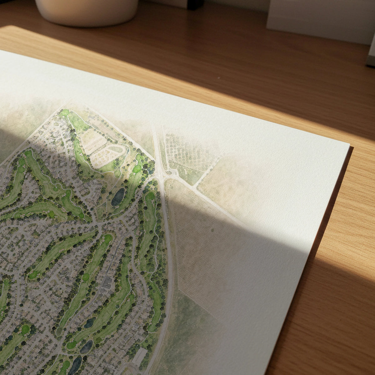 Ridgemark Golf & Country Club Resort mockup 1