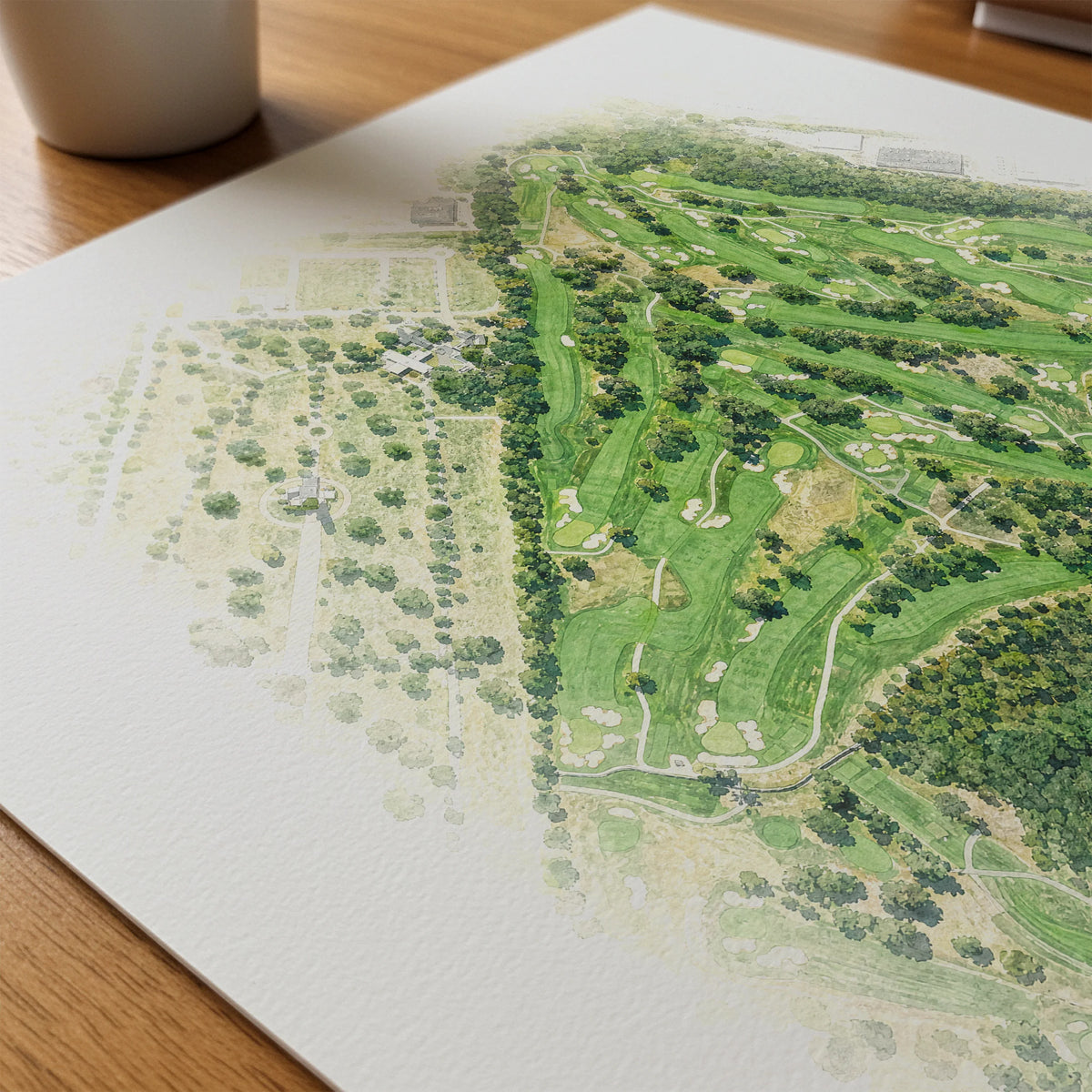 Ridgewood Country Club mockup 4