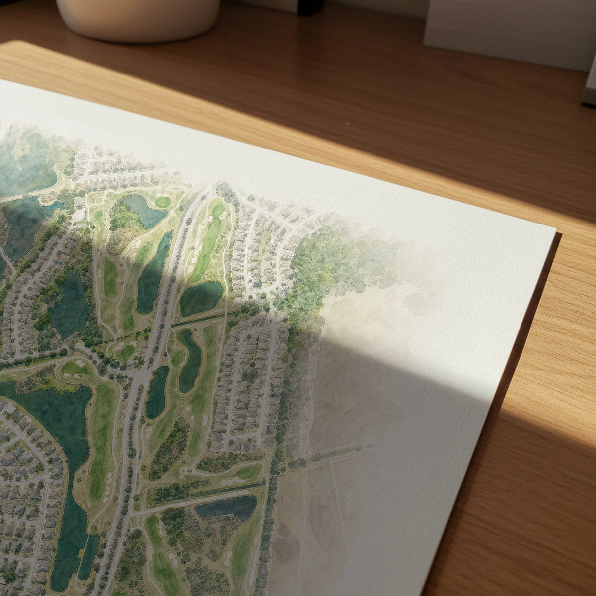 Ridgewood Lakes Golf Club mockup 1