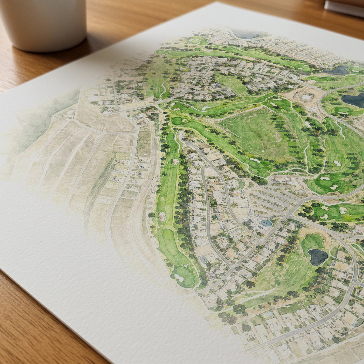 Rio Bravo Country Club mockup 4