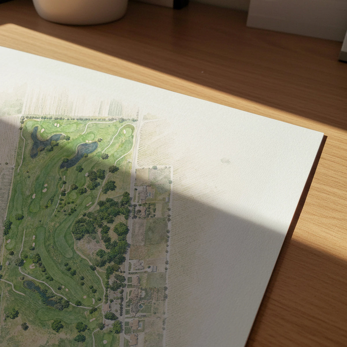 Rio La Paz Golf Club mockup 1
