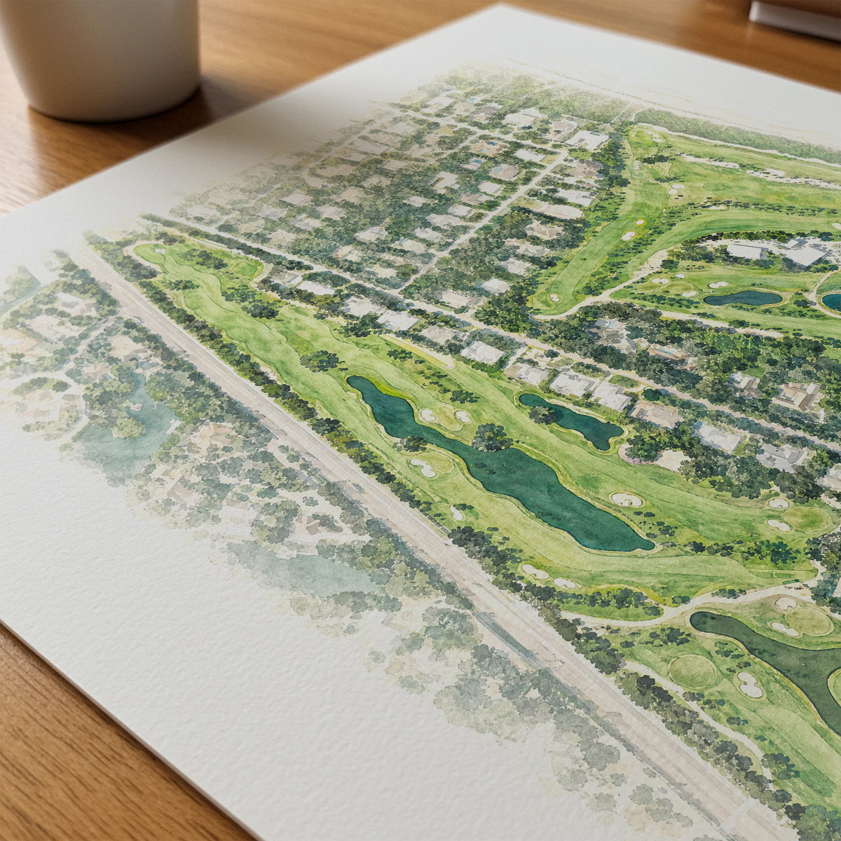 Riomar Country Club mockup 4