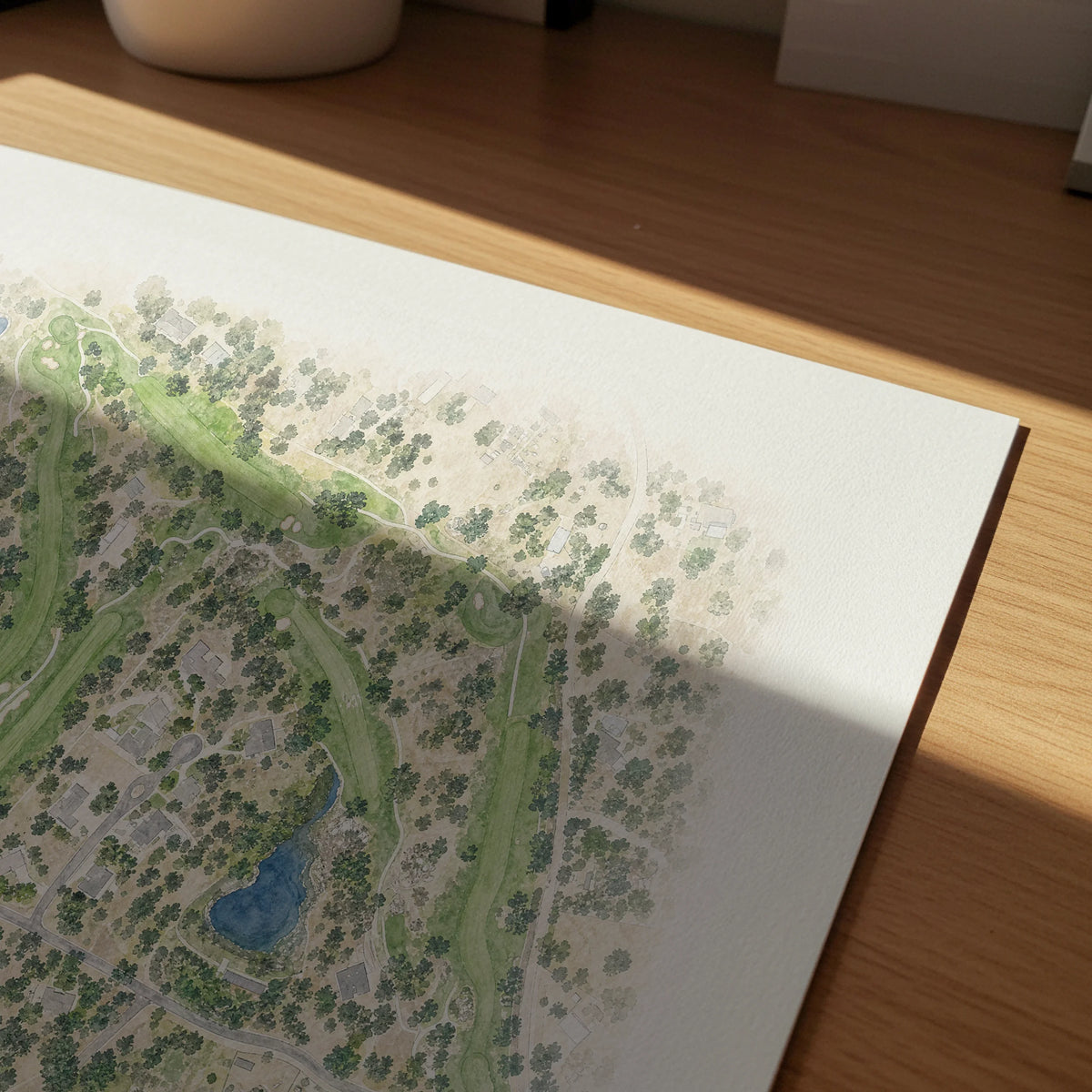 River Creek Golf Course mockup 1