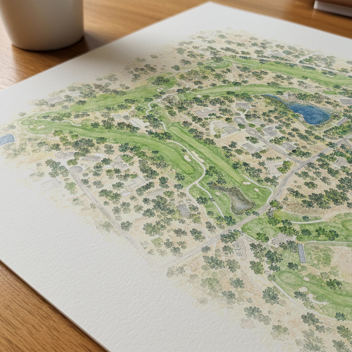 River Creek Golf Course mockup 4
