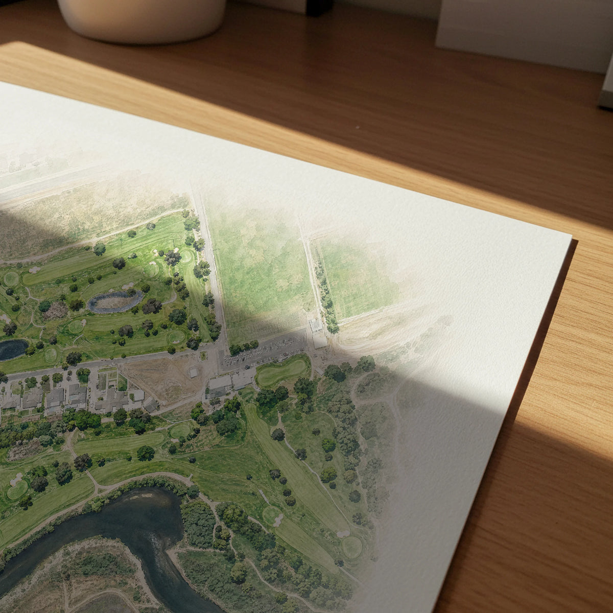 River Oaks Golf Course mockup 1