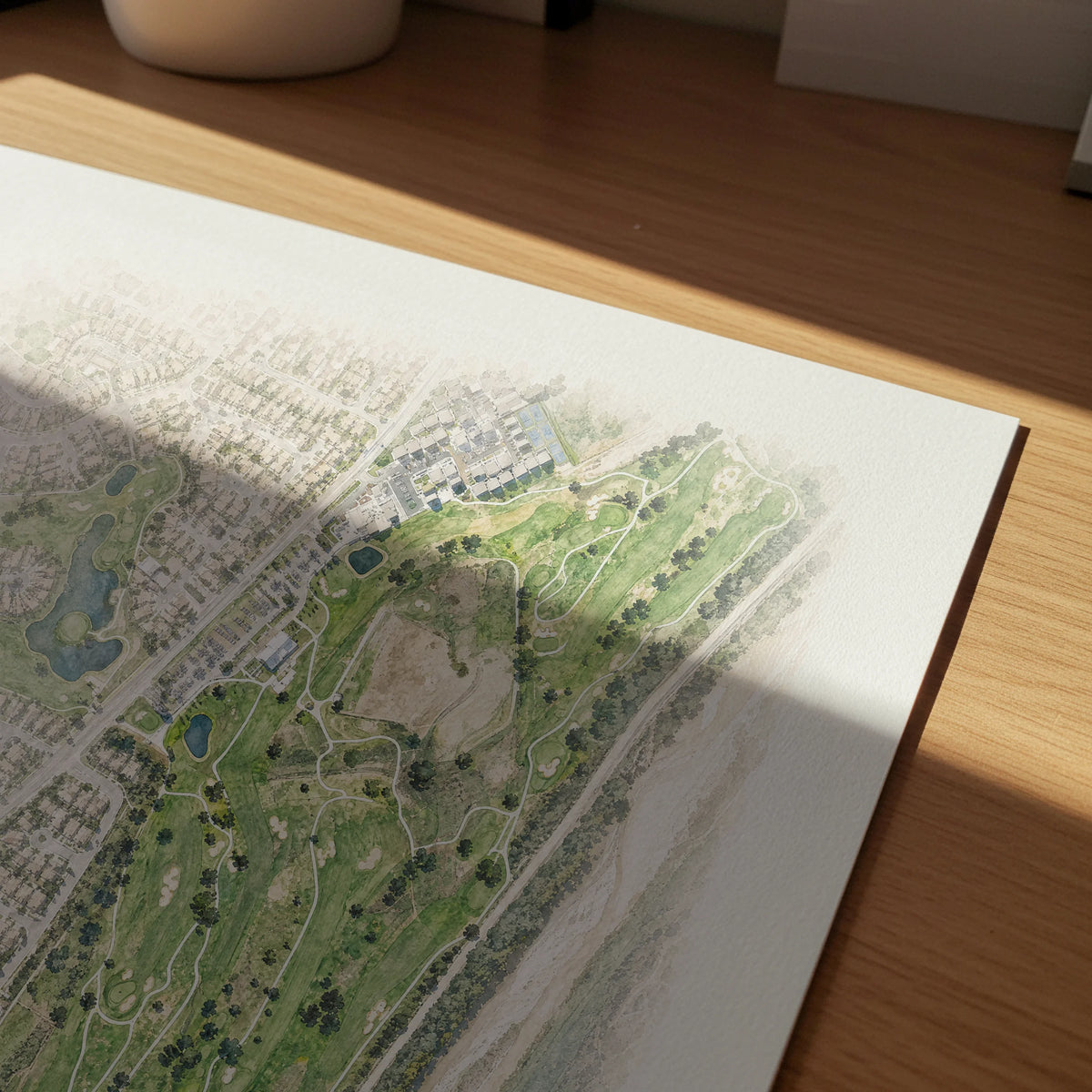 River Ridge Golf Club mockup 1