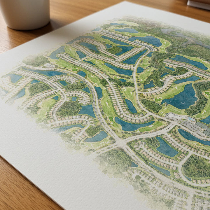 River Strand Golf Course mockup 4