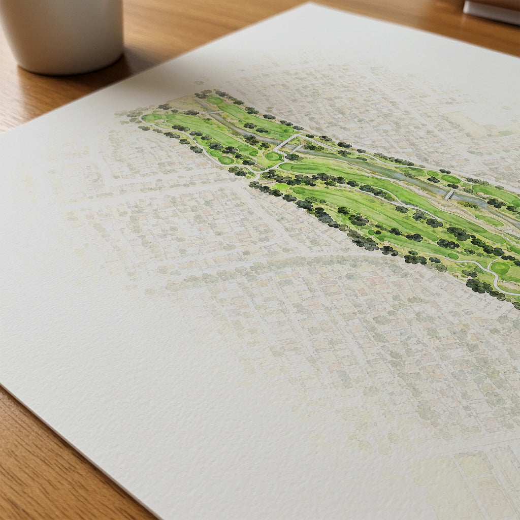 River View Golf Course mockup 4