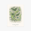 River Wilderness Country Club printed artwork