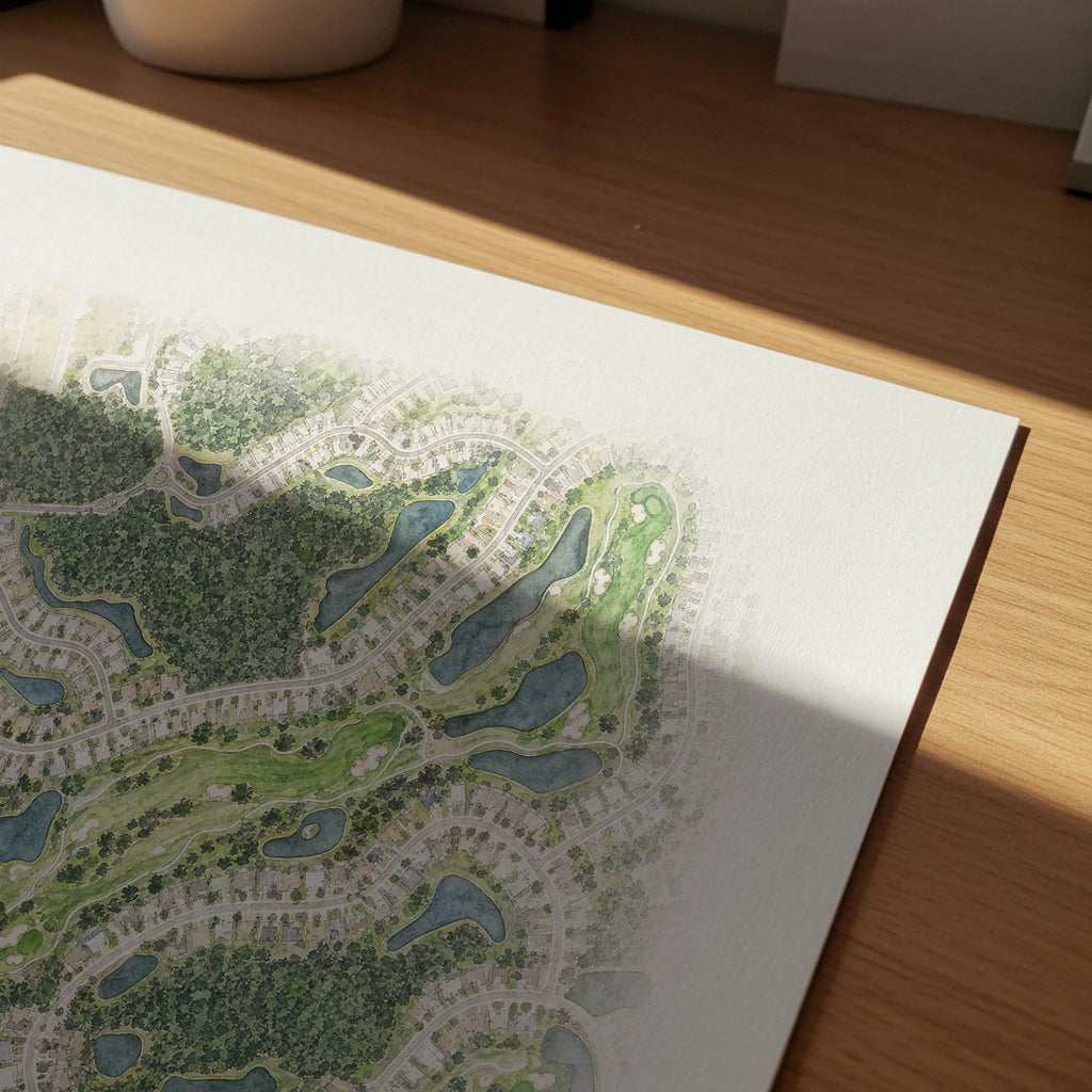 River Wilderness Country Club mockup 1