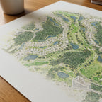 River Wilderness Country Club mockup 4