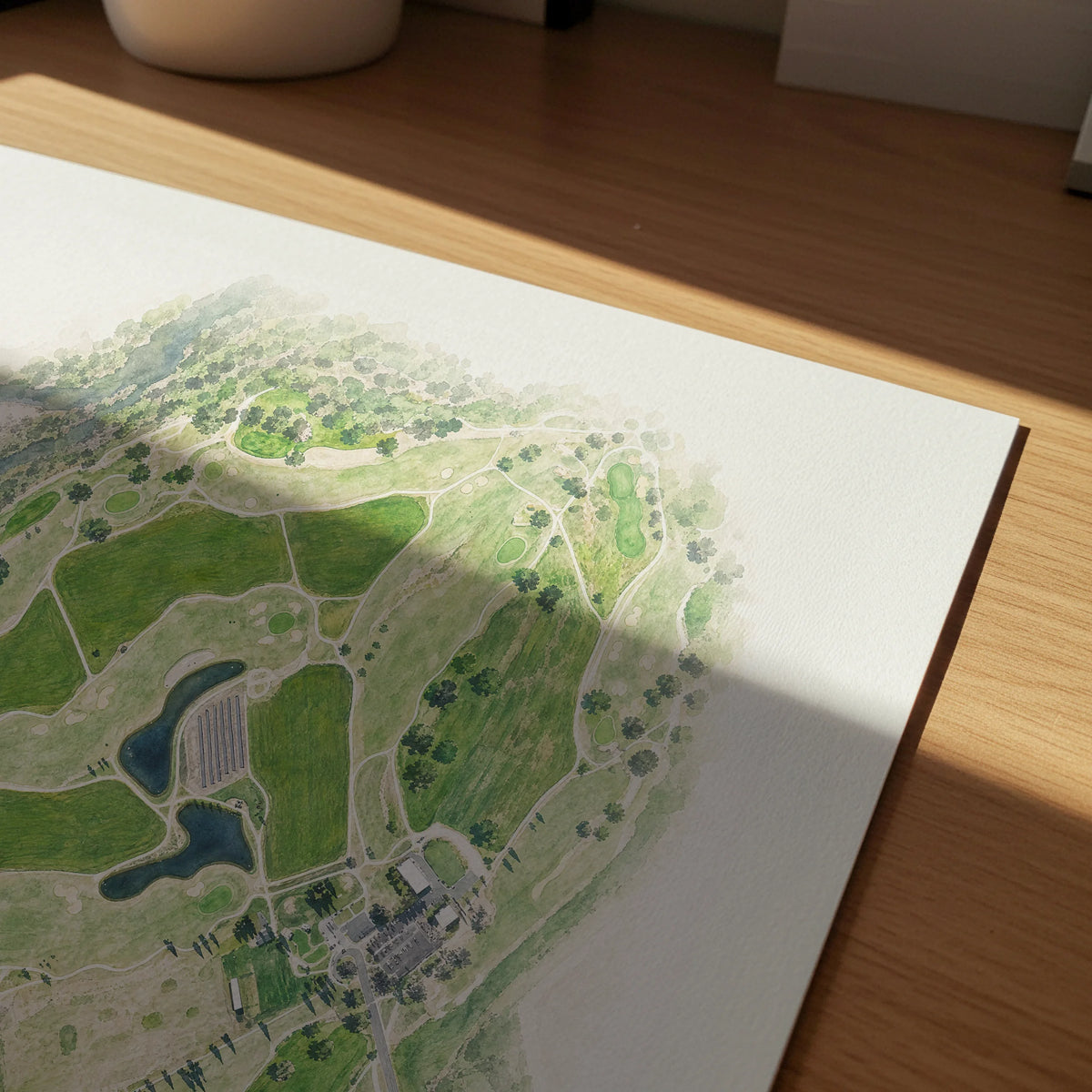 Riverbend Golf Club mockup 1