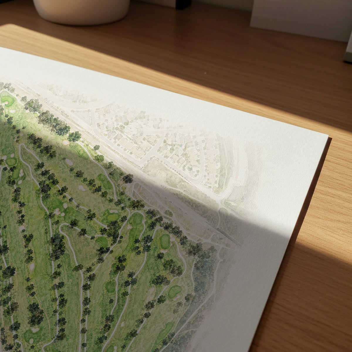 Riverside Golf Course of Fresno mockup 1