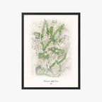 Riverview Golf Course black frame