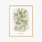 Riverview Golf Course wood frame