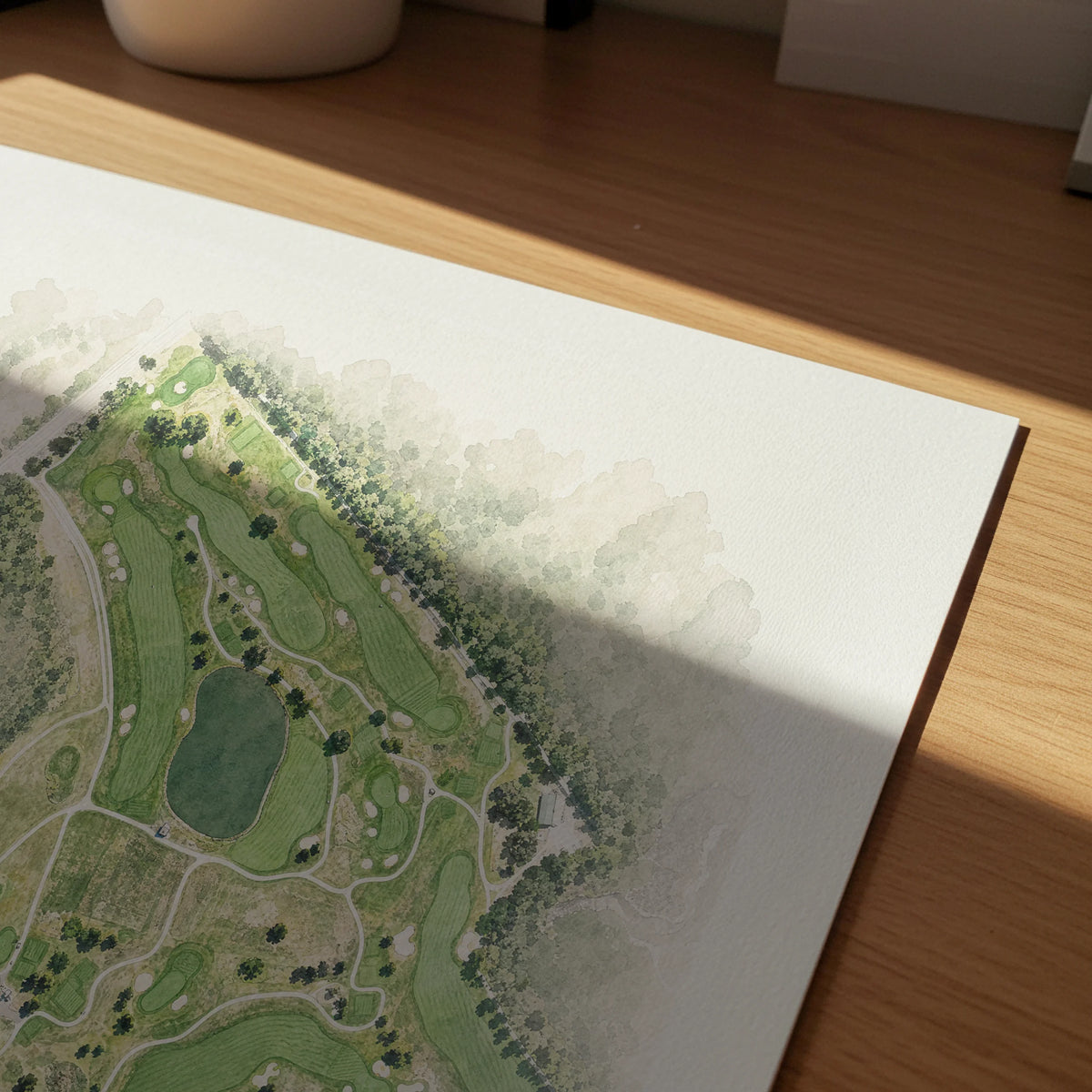 RiverWinds Golf Club mockup 1