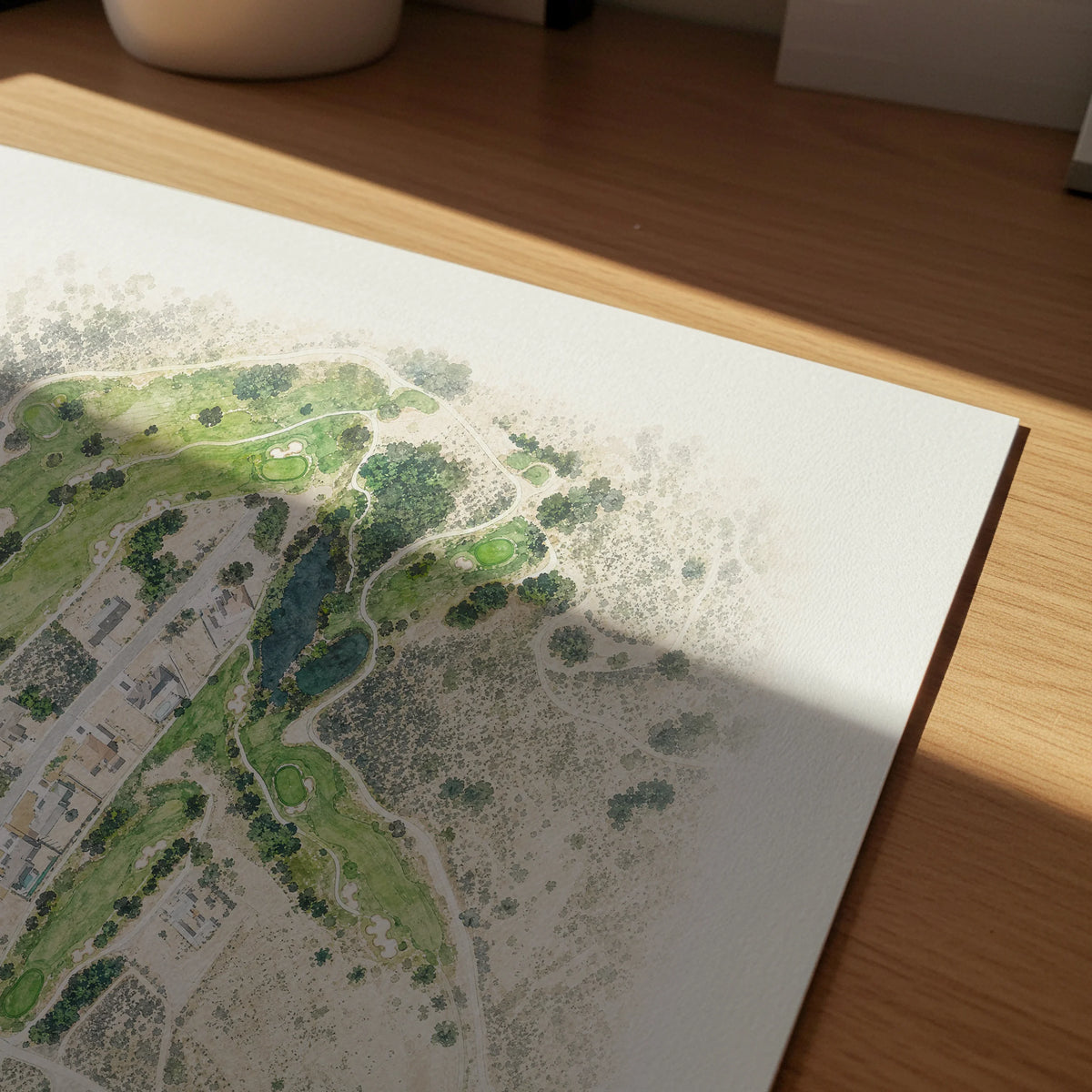 Roadrunner Dunes Golf Course mockup 1