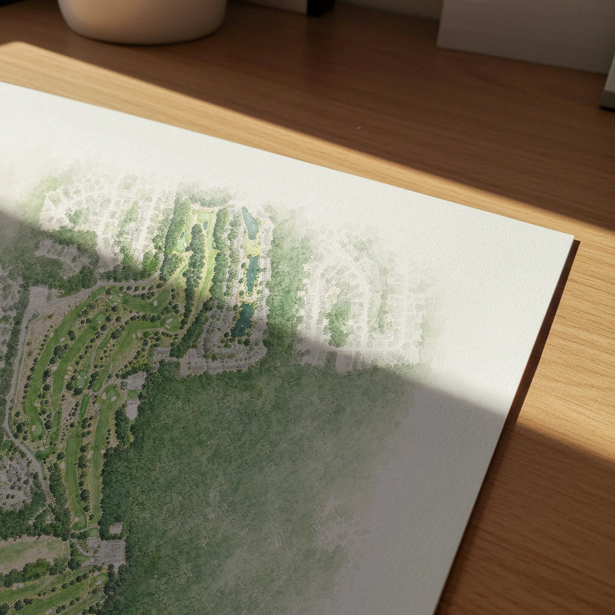 Rock Hill Golf & Country Club mockup 1