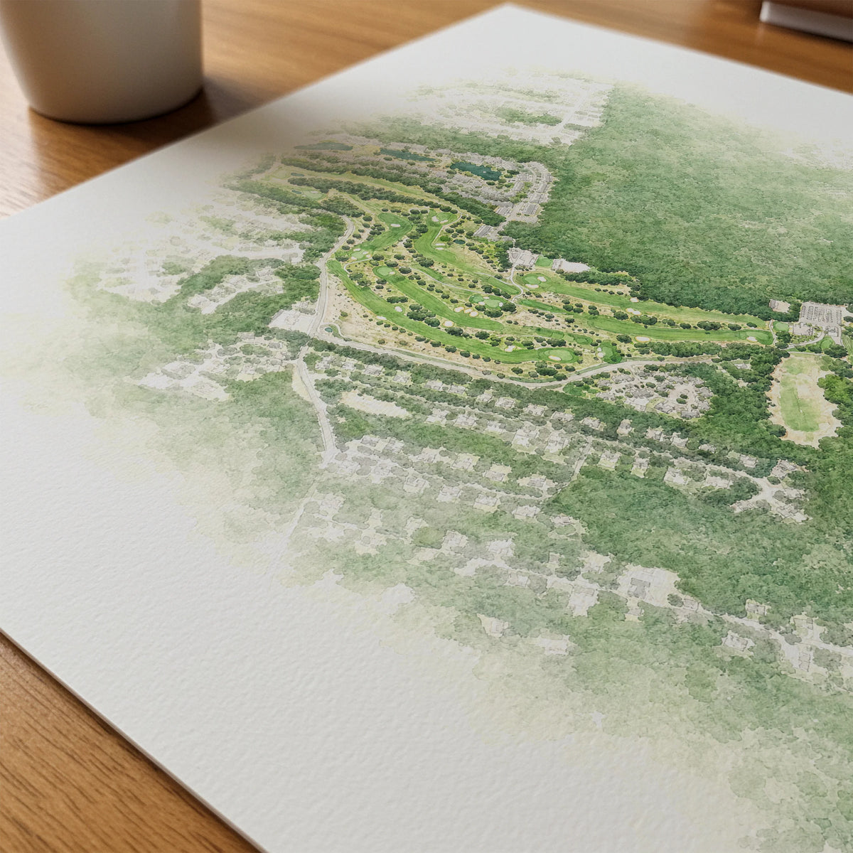Rock Hill Golf & Country Club mockup 4