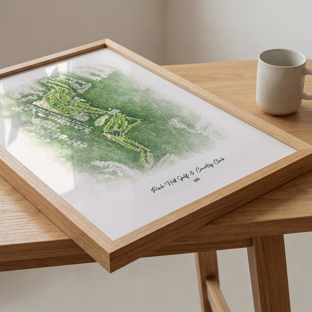 Rock Hill Golf & Country Club mockup 7