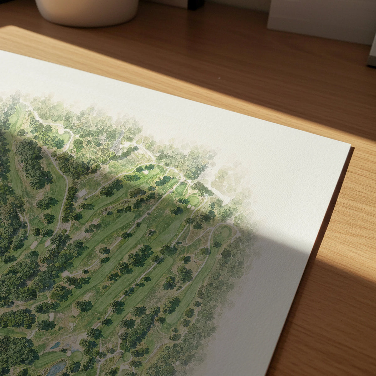 Rock View Public Golf Club mockup 1
