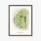Rocky Point Golf Course black frame