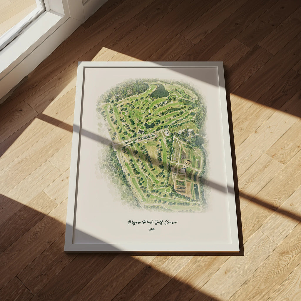 Rogers Park Golf Course mockup 5