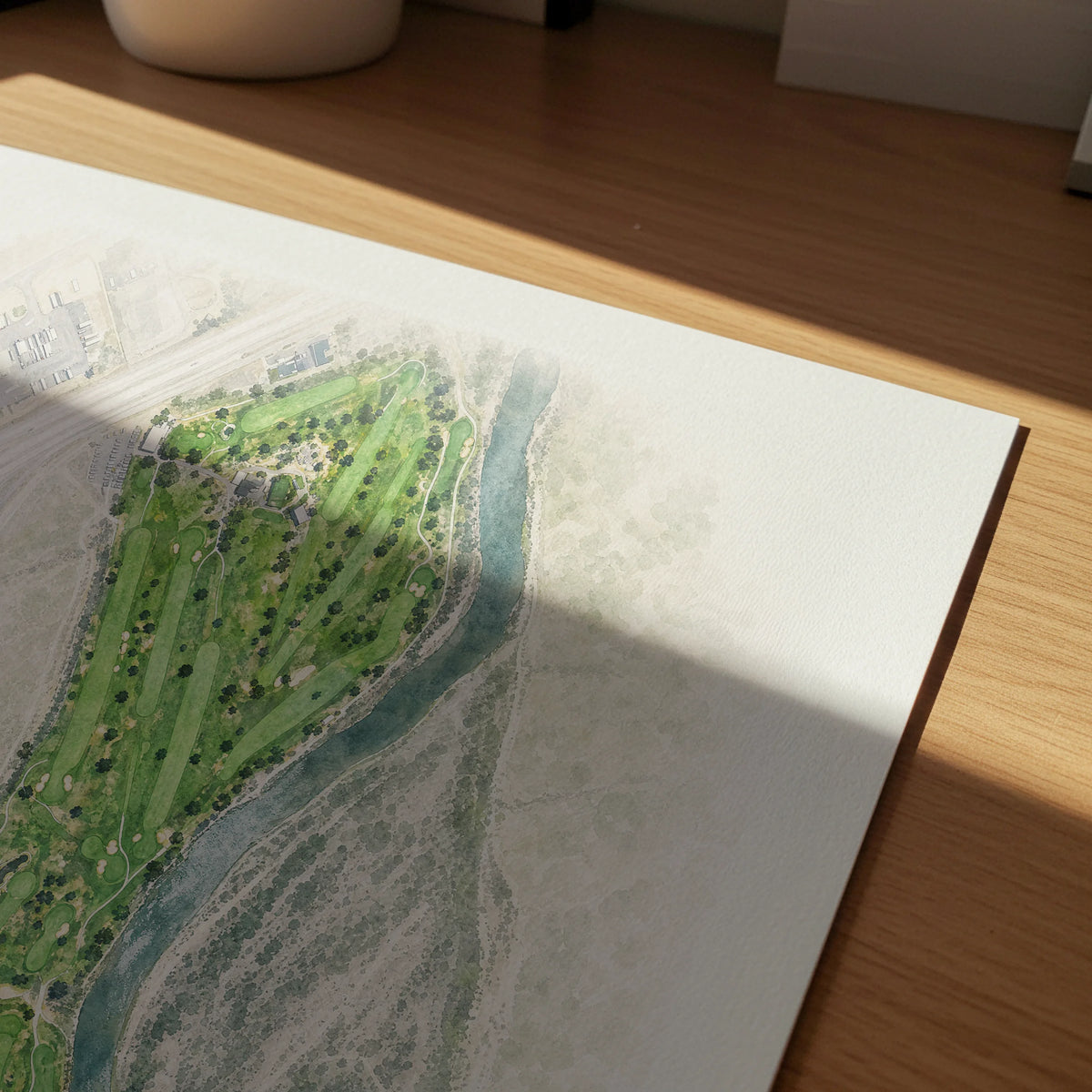 Rolling Green Country Club mockup 1
