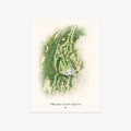 Rolling Greens Executive Golf Course printed artwork