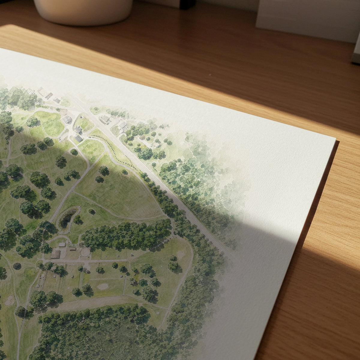 Rolling Greens Golf Club mockup 1